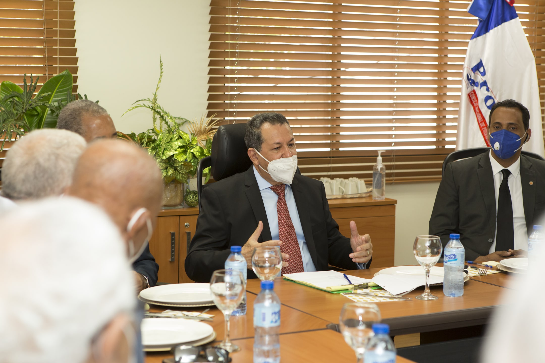 Promipyme realiza encuentro con FENACODEP