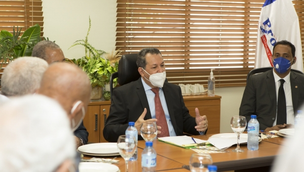 Promipyme realiza encuentro con FENACODEP