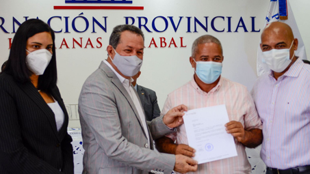 Promipyme desembolsa 35.8 millones de pesos en préstamos a comerciantes de la provincia Hermanas Mirabal.