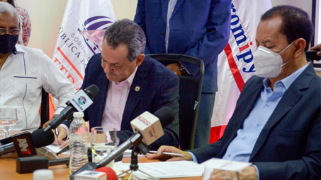 Promipyme y Feda firman acuerdo para iniciar programas de créditos a Mipymes