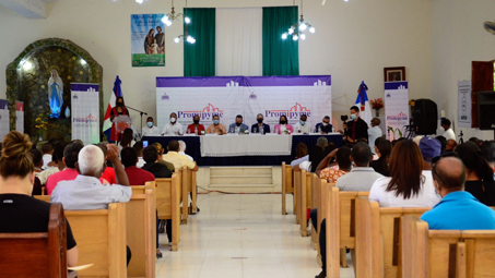 #RutaMipymes llega a Peralta de Azua conectando con decenas de comerciantes textiles y cafetaleros