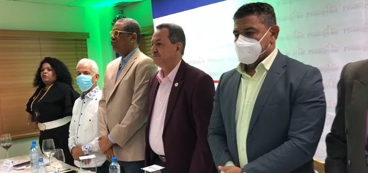 Promipyme consolida liderazgo de las Mipymes en el Comité Consultivo del Distrito Nacional