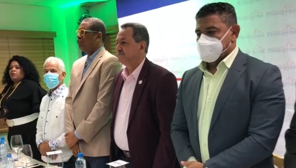 Promipyme consolida liderazgo de las Mipymes en el Comité Consultivo del Distrito Nacional