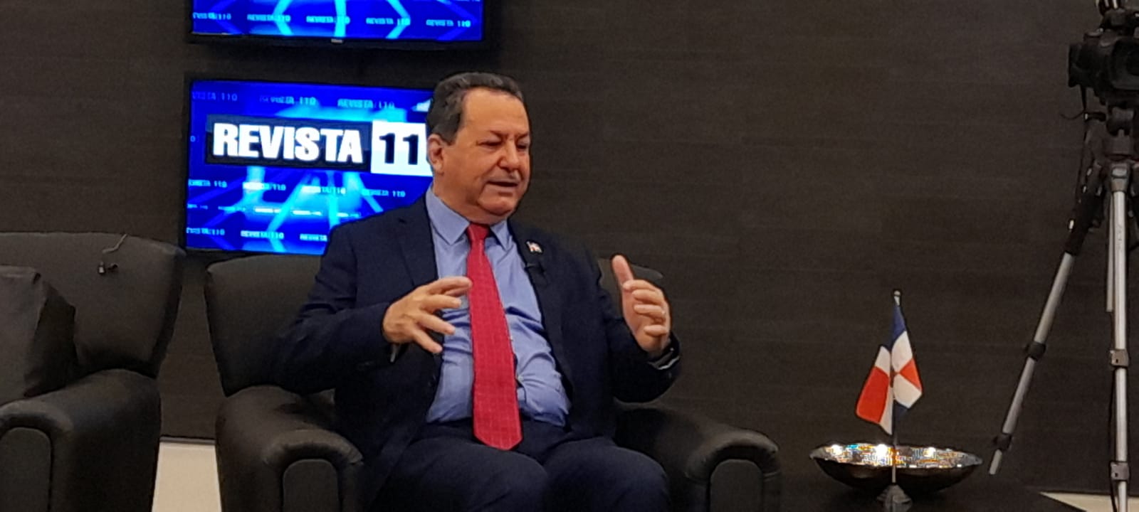 Porfirio Peralta dice: las Micro, pequeñas y medianas empresas recibirán este ano RD$12 mil millones.