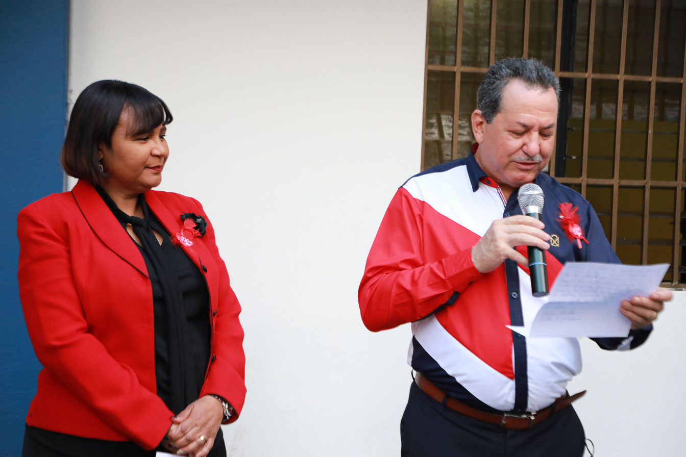 Promipyme celebra fraternal día de San Valentín