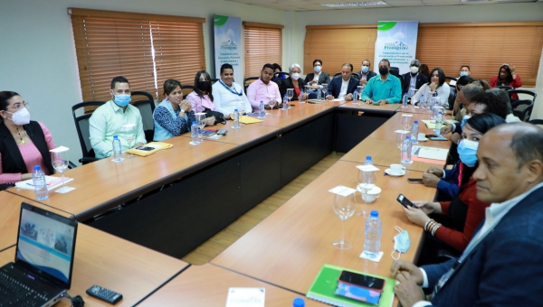 Promipyme Apertura Taller de Capacitación Medioambiental de Residuos Sólidos