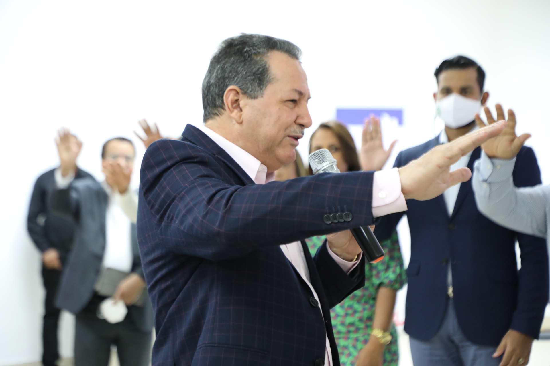 Promipyme, Juramenta Miembros de los Comités Consultivos de Santiago y Villa González