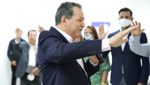 Promipyme, Juramenta Miembros de los Comités Consultivos de Santiago y Villa González