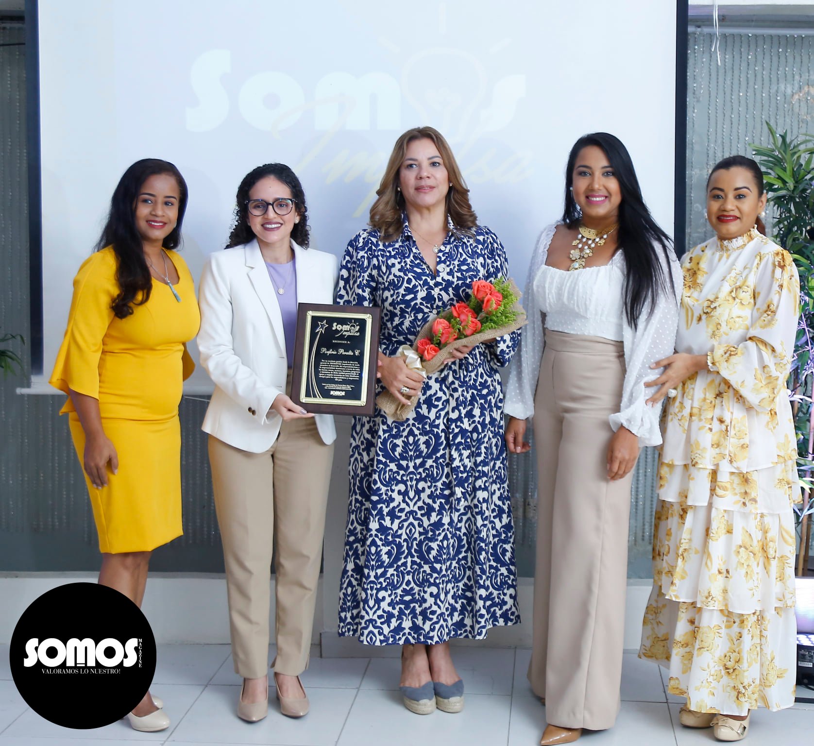 Reconocen labor director Promipyme