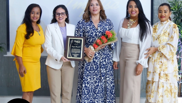 Reconocen labor director Promipyme