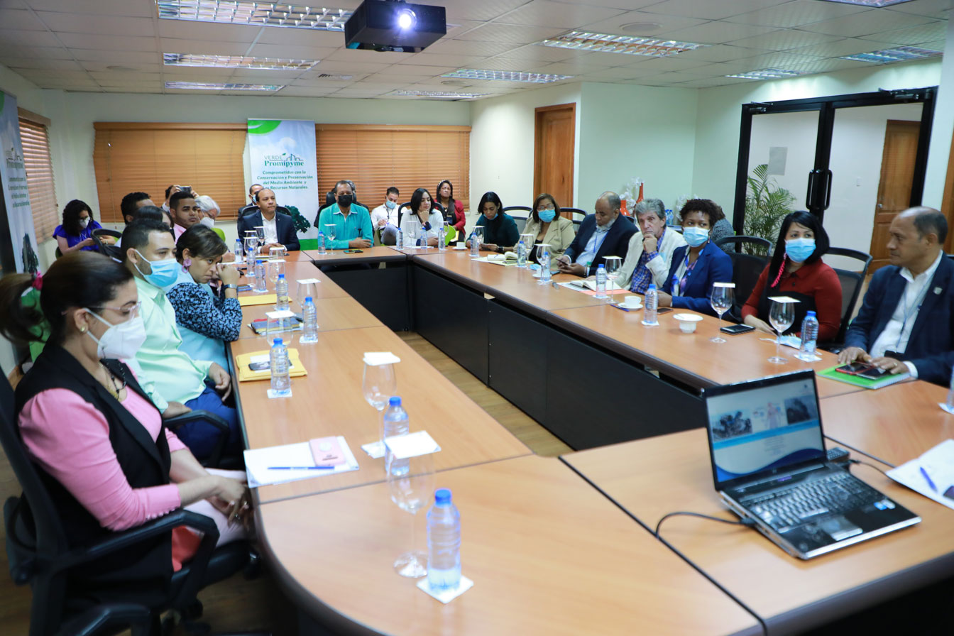 Gerencia de Capacitación y formación de Promipyme impartirá Cursos y Talleres en Todo el País