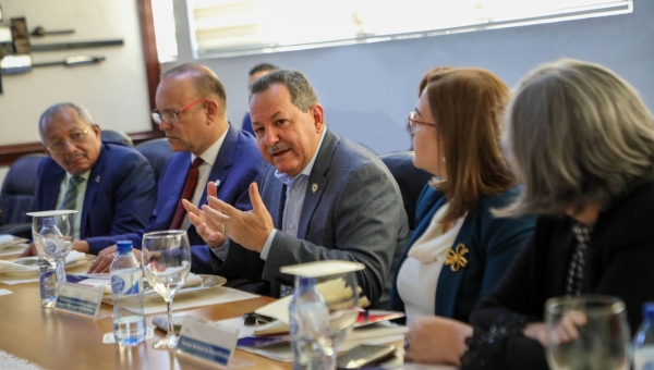 Director de Promipyme Participa en Reunión II Feria Innovación y Emprendurismo  en Proindustria