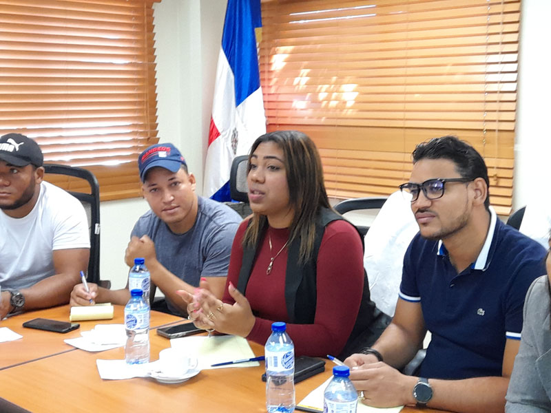 Fortalecimiento:Gerencia de Capacitación Imparte Taller “Trabajo en Equipo”