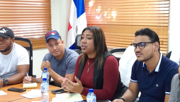 Fortalecimiento:Gerencia de Capacitación Imparte Taller “Trabajo en Equipo”