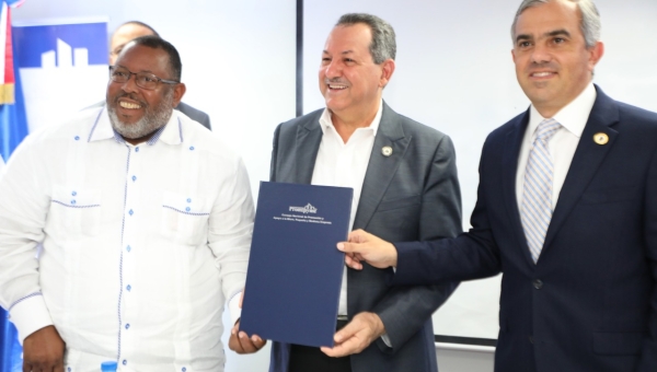 Promipyme, anuncia desembolso RD$100 millones de pesos para MIPYMES