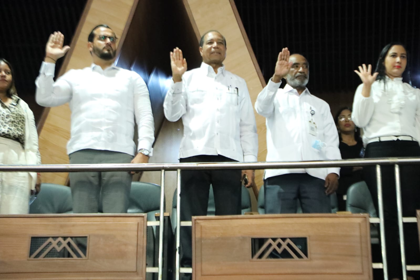 Promipyme participa en Asamblea Electoral de la Comisión de Integridad y Ética Gubernamental Electoral