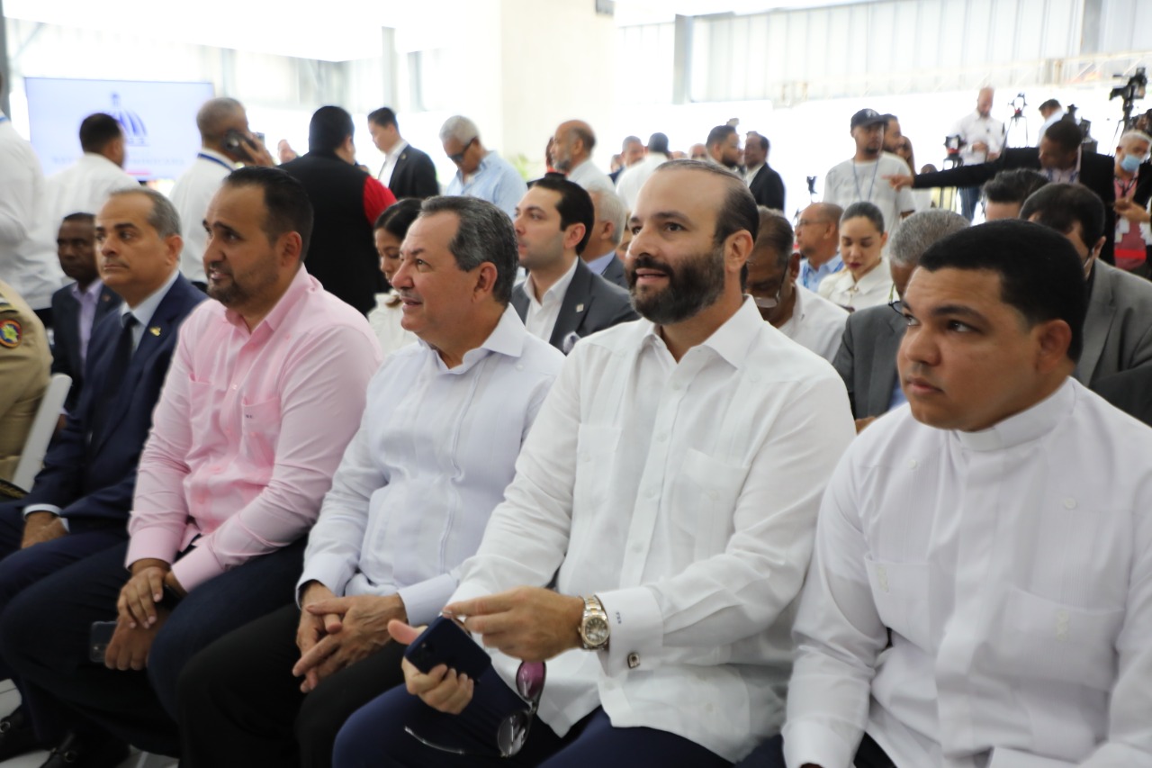 Promipyme participa  inauguración "Punto GOB Expreso", en Terminal de la Cultura