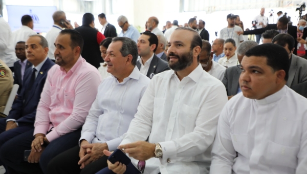 Promipyme participa  inauguración "Punto GOB Expreso", en Terminal de la Cultura