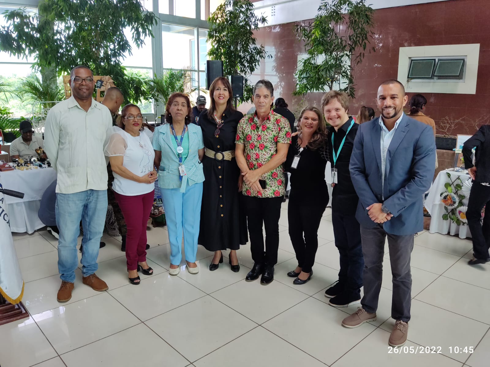 Promipyme participa en Eco Feria Artesanal 2022