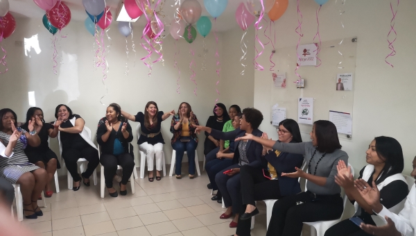 Promipyme Celebra  a las Madres  en  su Día