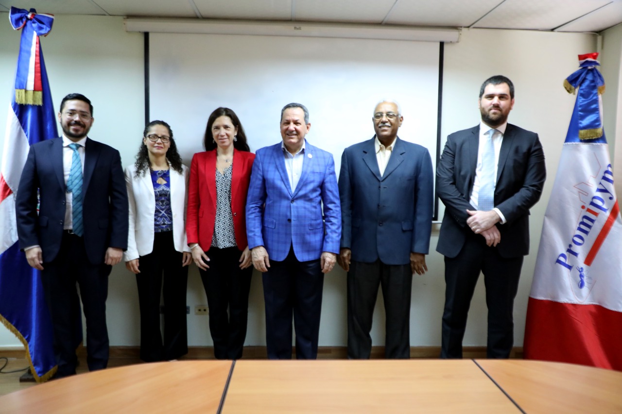 Promipyme Sostiene Encuentro  con Cargil Trade &amp; Capital Markets (“Cargill”)