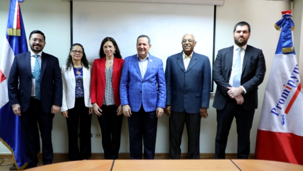 Promipyme Sostiene Encuentro  con Cargil Trade &amp; Capital Markets (“Cargill”)