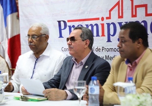 Fomento al ahorro: Porfirio Peralta Juramenta Directivos de la  Cooperativa  PROMICOOP