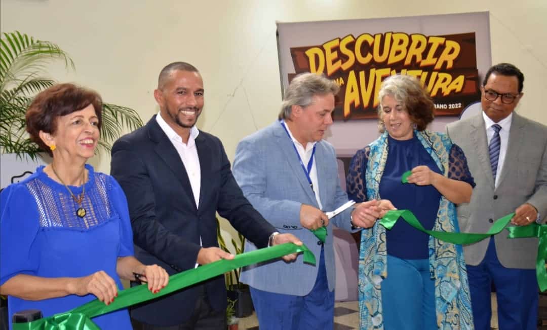 Biblioteca Infantil y Juvenil da inicio a su campamento de verano "Descubrir es una aventura" Con el auspicio de Promipyme a través de su Programa de Gestión Ambiental Promipyme Verde