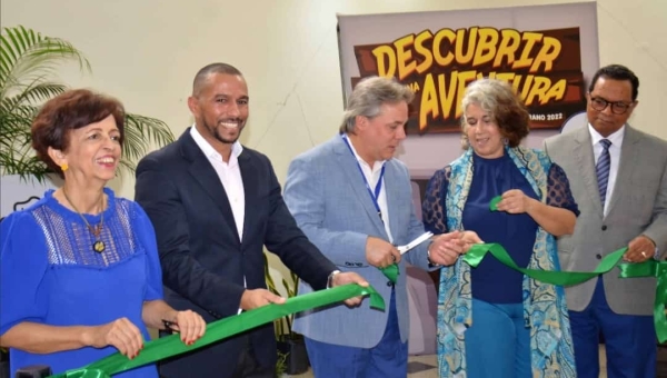 Biblioteca Infantil y Juvenil da inicio a su campamento de verano "Descubrir es una aventura" Con el auspicio de Promipyme a través de su Programa de Gestión Ambiental Promipyme Verde