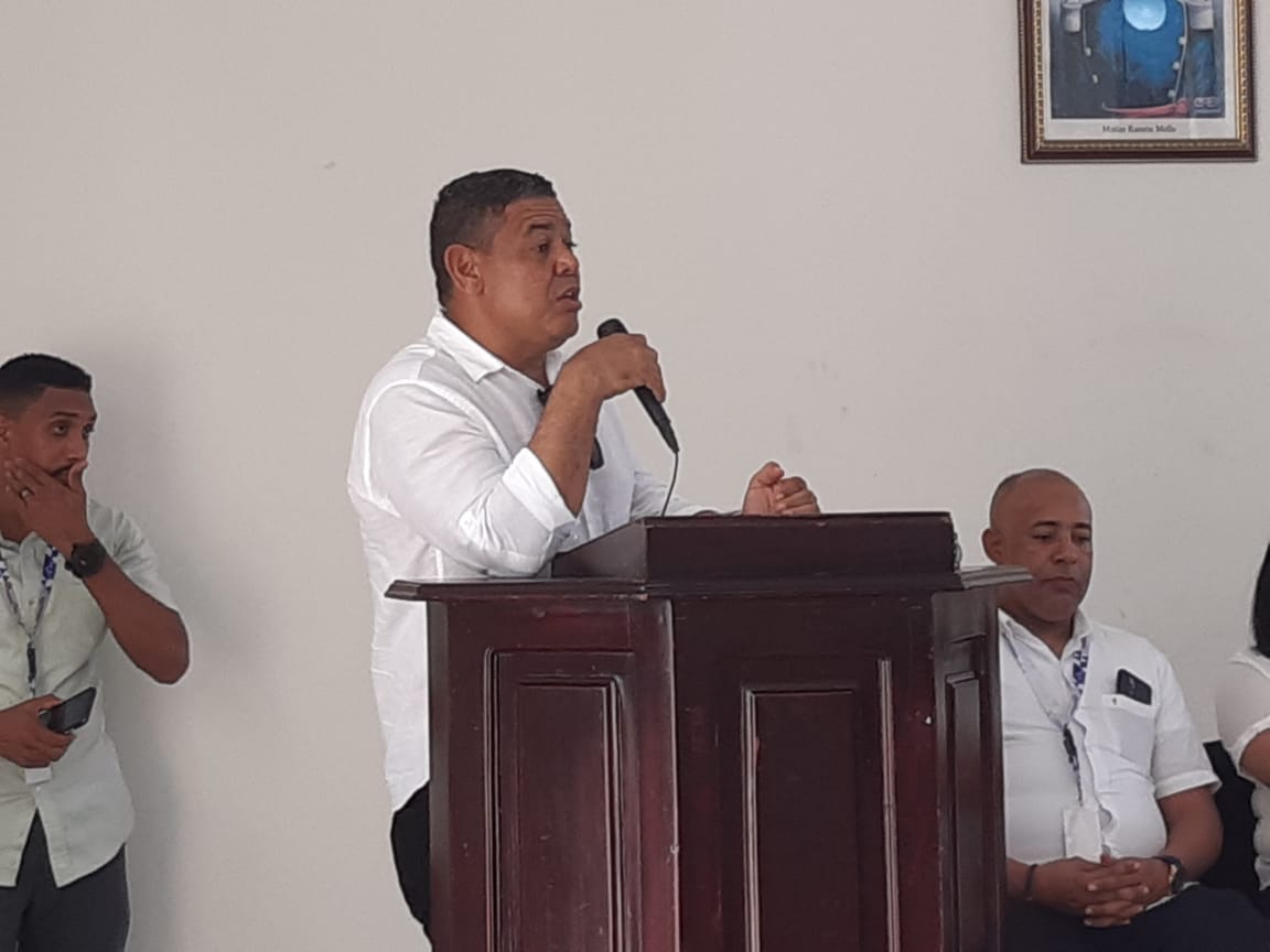 Gerencia de Capacitación Empresarial de Promipyme imparte taller de Educación Financiera en zona noroeste