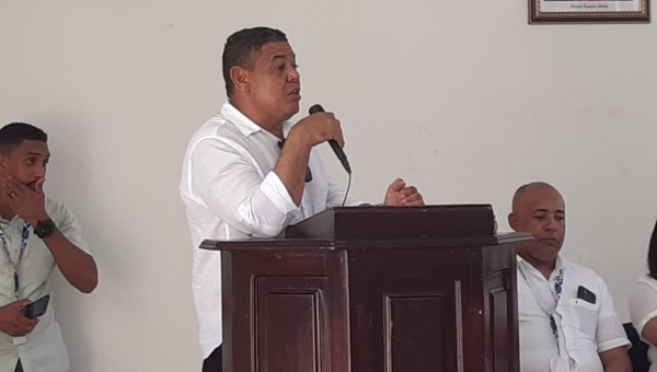 Gerencia de Capacitación Empresarial de Promipyme imparte taller de Educación Financiera en zona noroeste