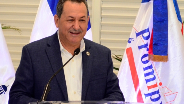 Director de Promipyme seleccionado como uno de los funcionarios más activos en sus funciones