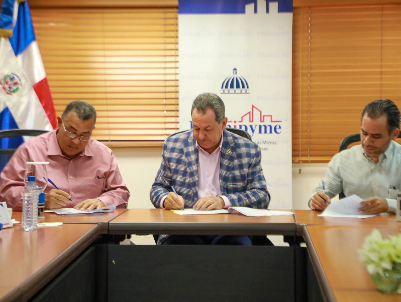 Promipyme otorga préstamos a Cooperativas