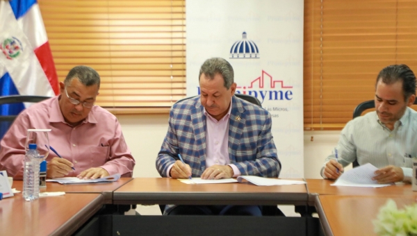 Promipyme otorga préstamos a Cooperativas