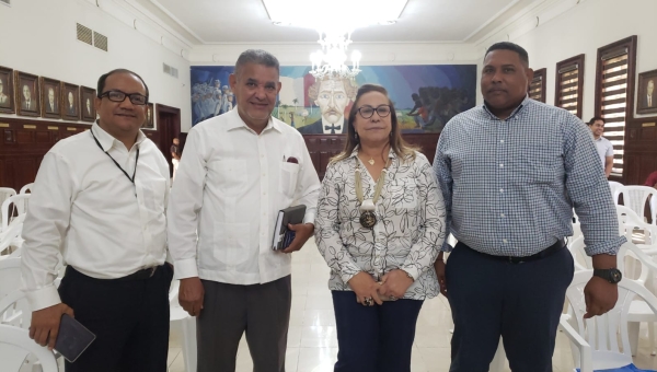 EL MICM en Santiago convoca reunión con Comités Consultivos de Promipyme