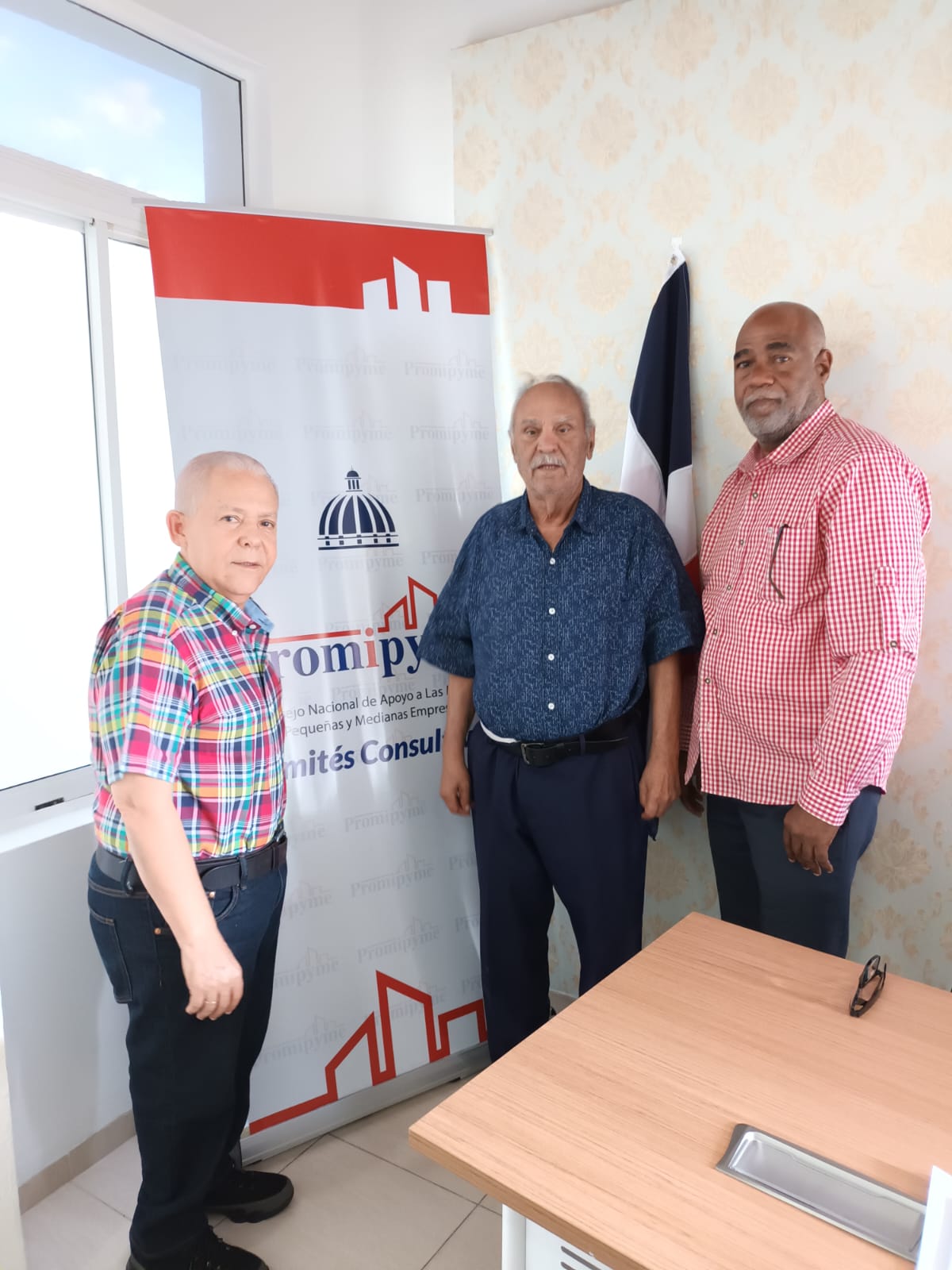 Comités consultivos de Promipyme se  reúnen