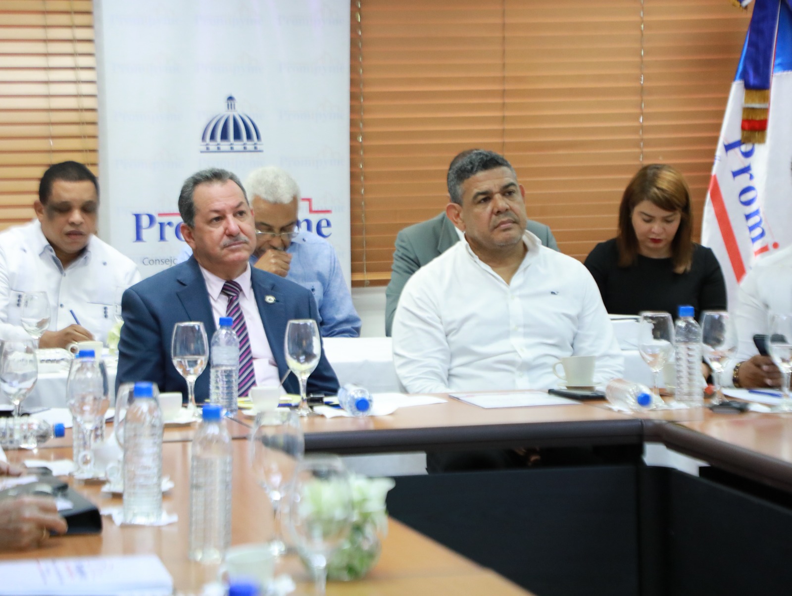 Directores Regionales, Comités Consultivos y Porfirio Peralta sostienen encuentro