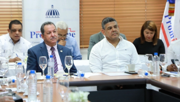 Directores Regionales, Comités Consultivos y Porfirio Peralta sostienen encuentro