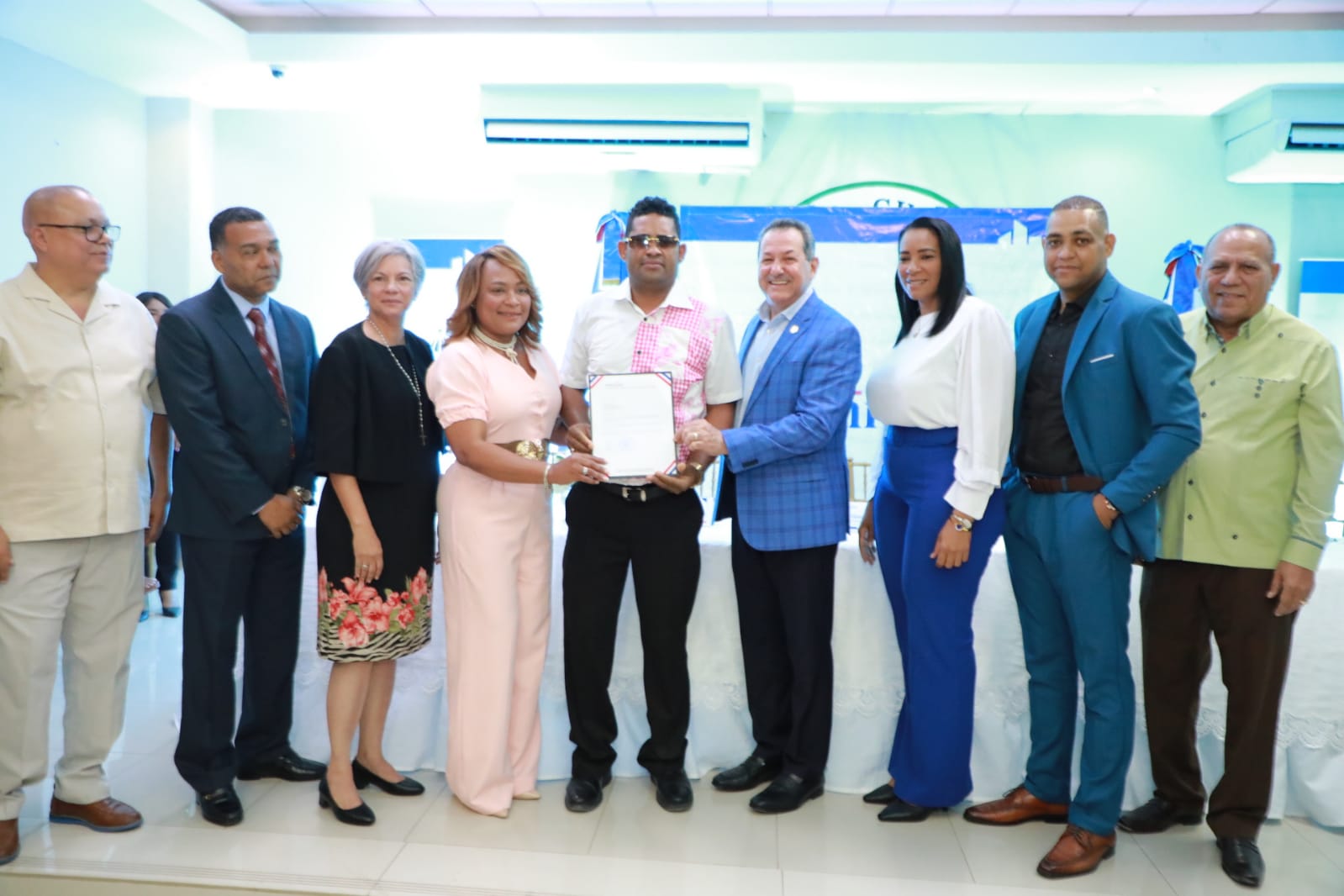 Promipyme entregó RD$417 millones en préstasmos en SPM 63% préstamos beneficiará mujer macorisana;2.5 millones trabajan sector Mipymes