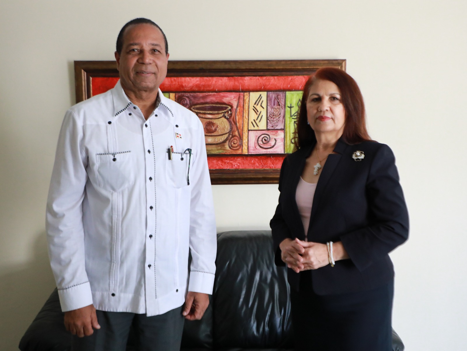 Subdirector de Gestión Empresarial  Promipyme  habla sobre programa de capacitación en Pantalla Abierta