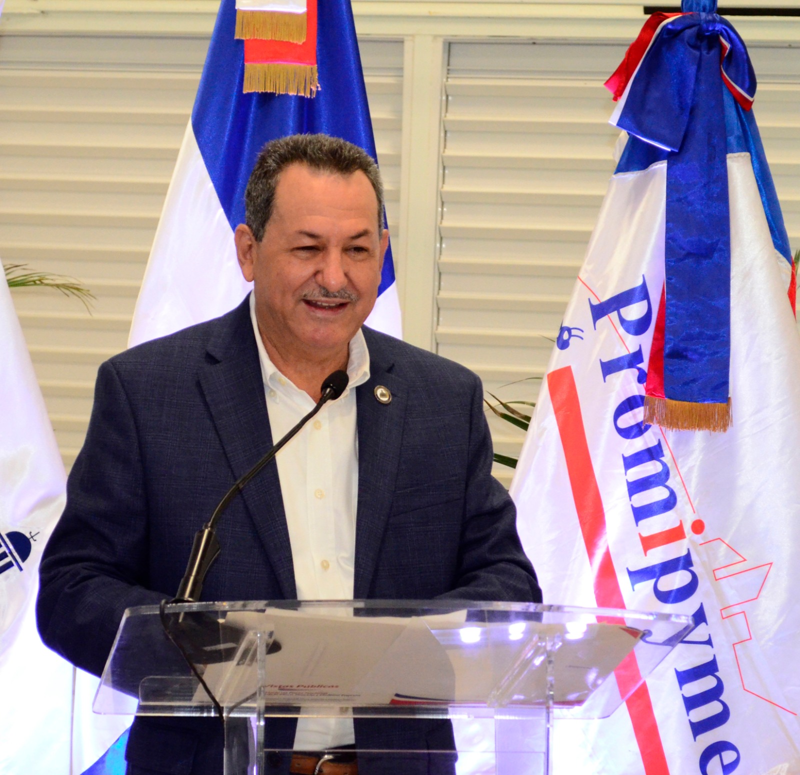 El MAP valida carta compromiso de Promipyme