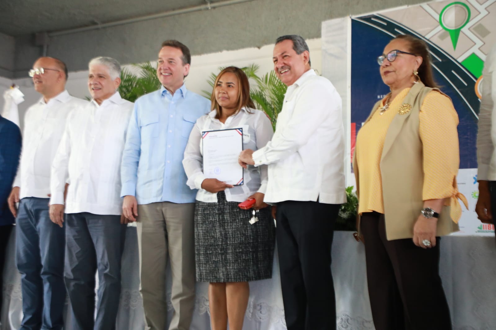 Promipyme entrega RD$ 40 millones de préstamos en Santiago