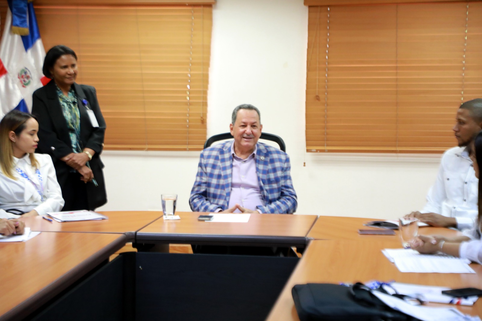 Departamento  Gestión Humana de Promipyme imparte la inducción a nuevos colaboradores