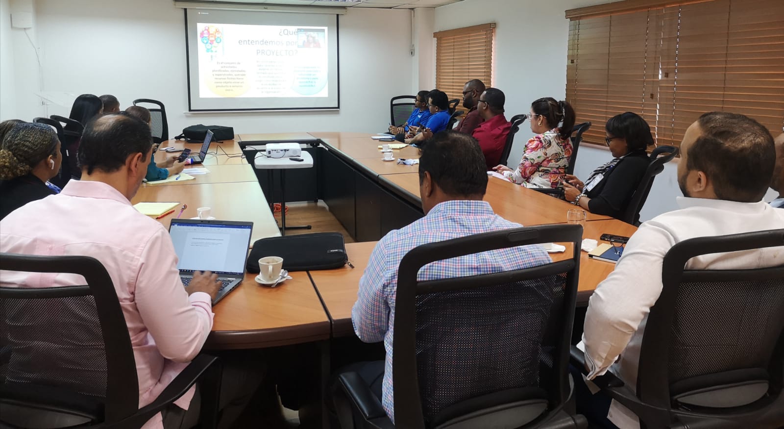 Promipyme y el INAP desarrollan charla sobre Gestión de Riesgo  de Corrupción