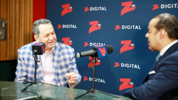 Director de Promipyme destaca el impacto que producen los préstamos durante entrevista en la Z 101