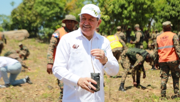 Promipyme y  el Programa Gestión Ambiental Promipyme Verde realizan Jornada de Reforestación