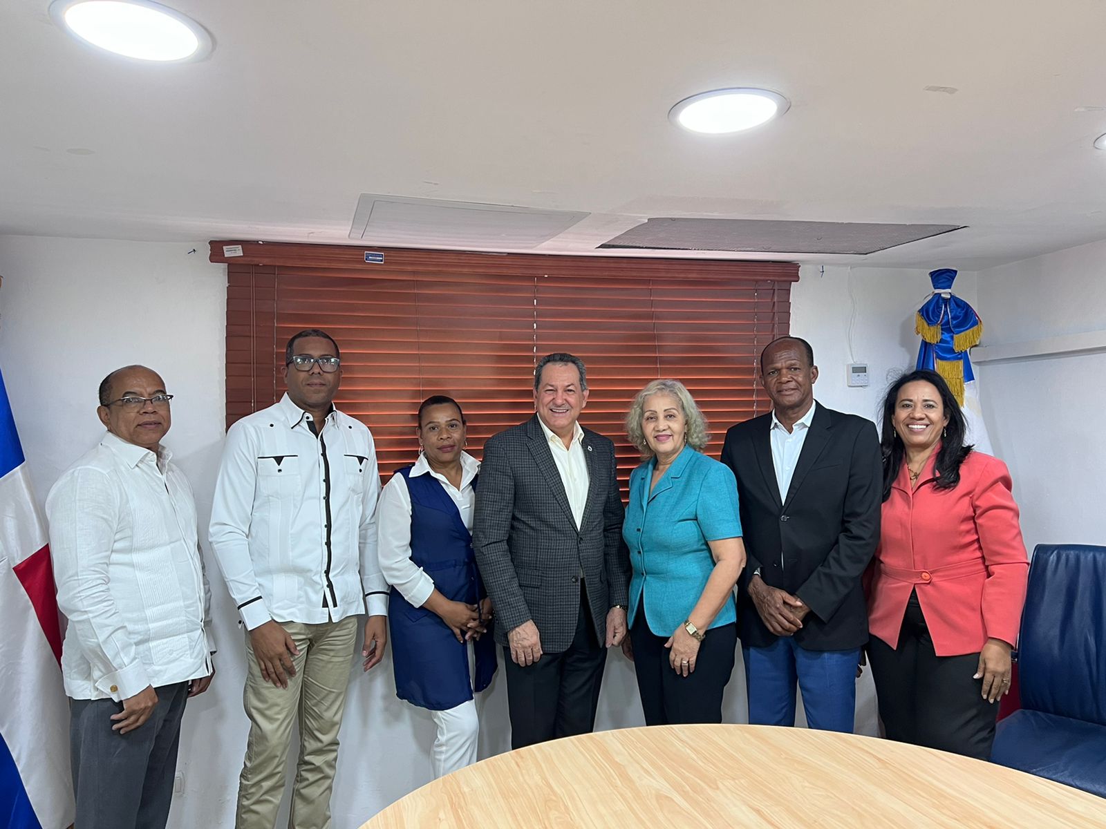 Promipyme recibe visita miembros  ANACECATEP