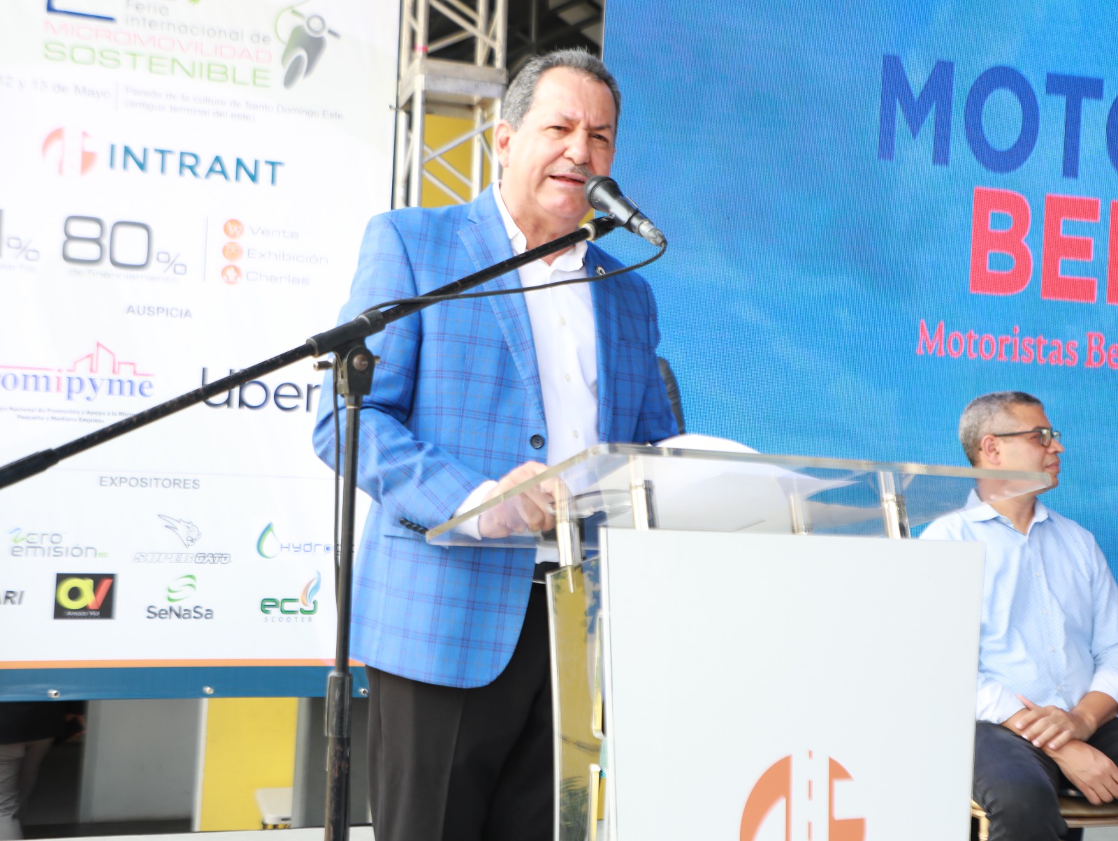 La segunda Feria Internacional de Micromovilidad Sostenible impulsa la movilidad sostenible en la República Dominicana