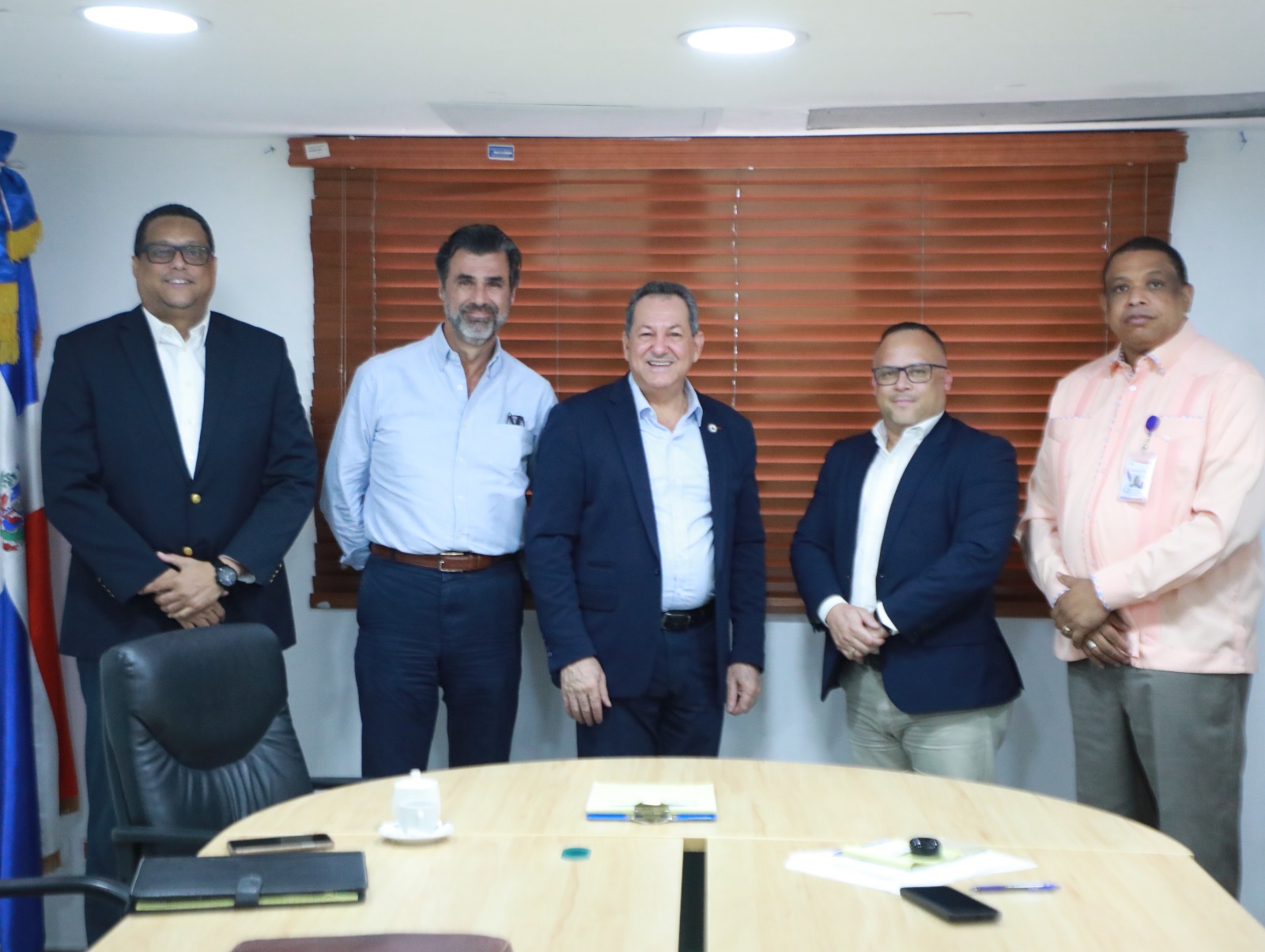 Porfirio Peralta recibe comisión ADITEX