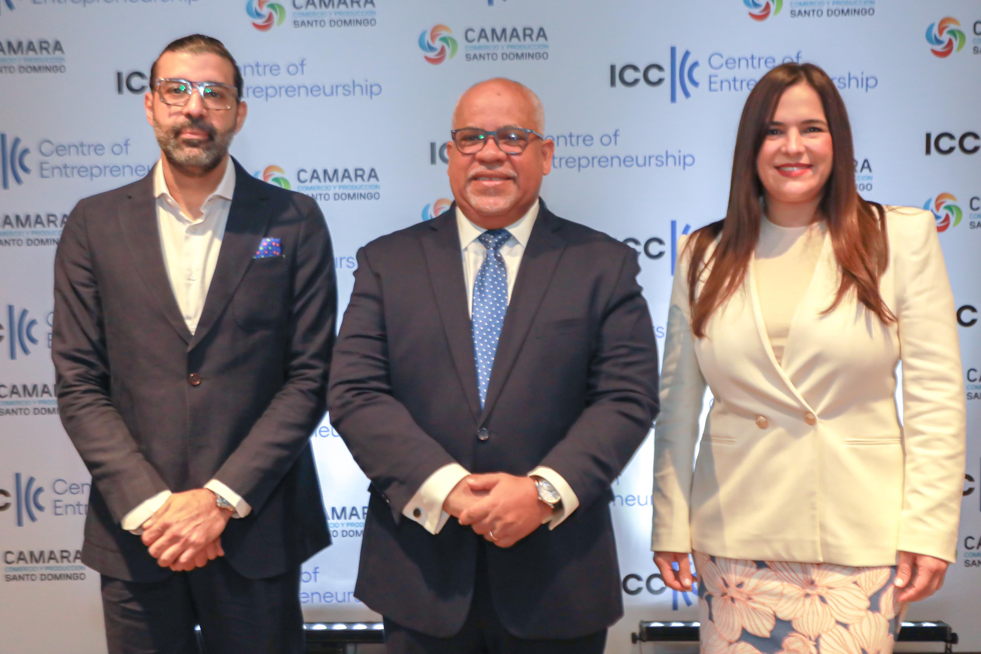 República Dominicana dispondrá de Centro de Emprendimiento ICC; buscan promover el comercio internacional de las PYME